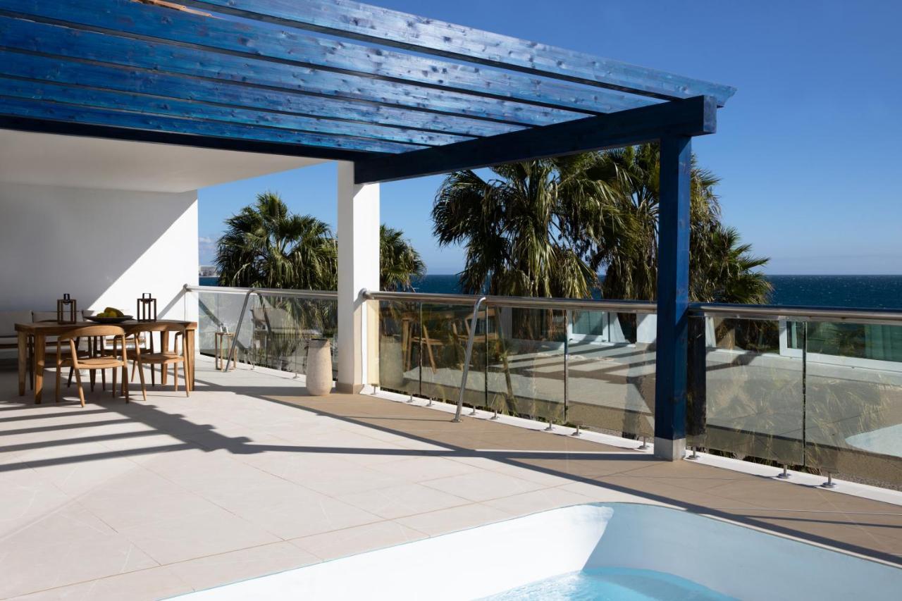 Mett Hotel & Beach Resort Marbella 埃斯特波纳 外观 照片