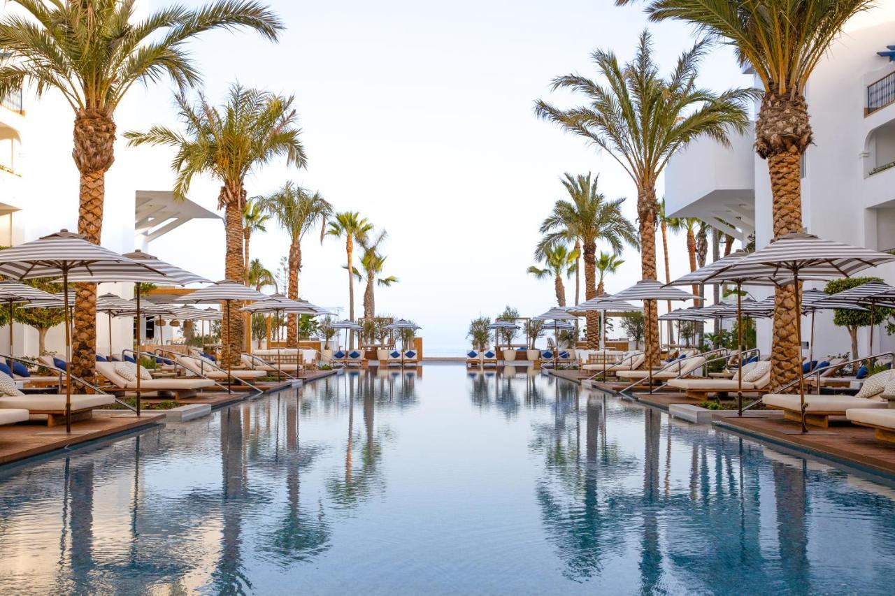 Mett Hotel & Beach Resort Marbella 埃斯特波纳 外观 照片